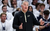 Purdue coach Matt Painter
